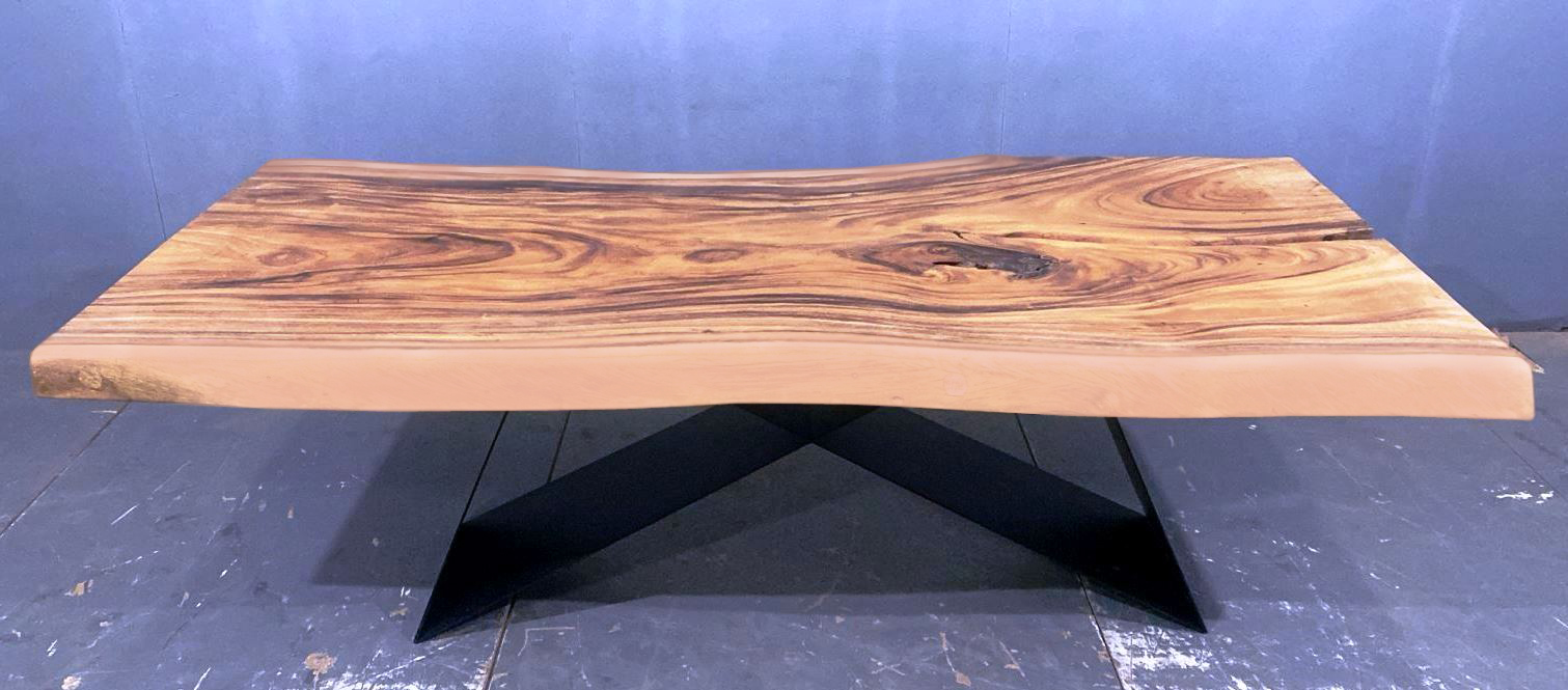 LIVE EDGE TABLES