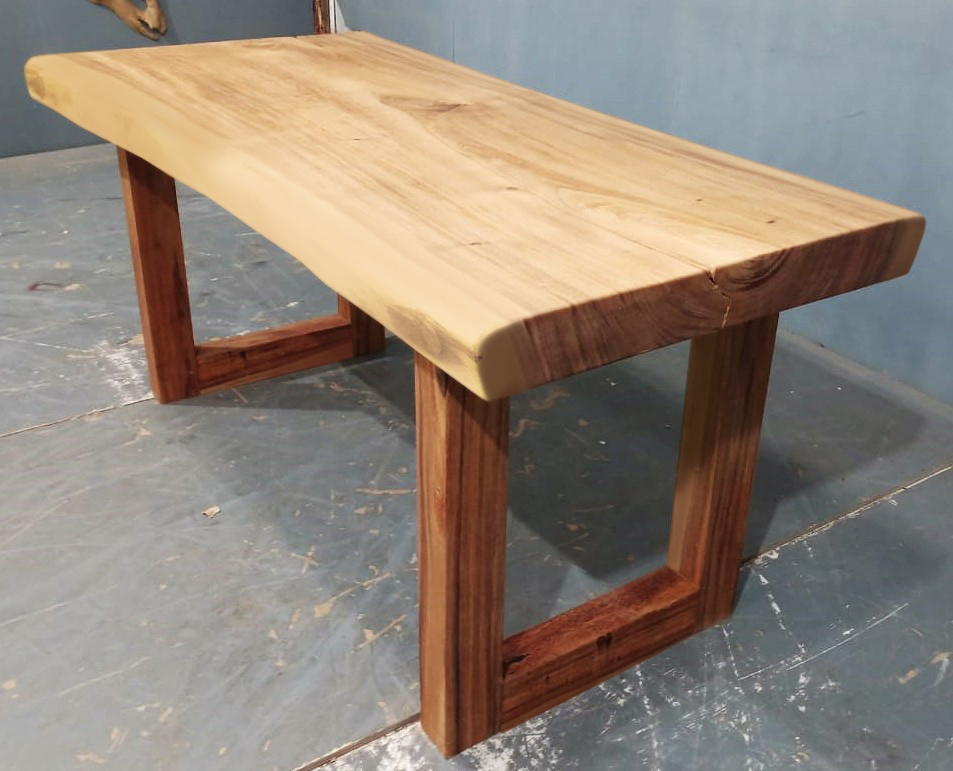 Live Edge Tables
