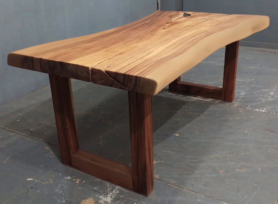 Live Edge Tables