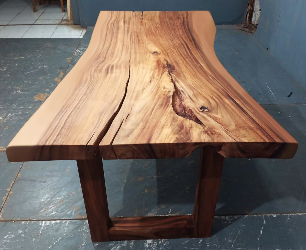 Live Edge Tables