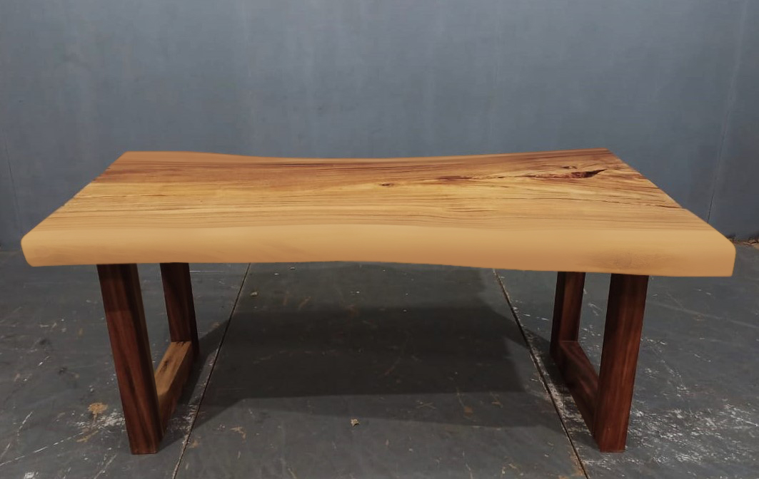 LIVE EDGE TABLES