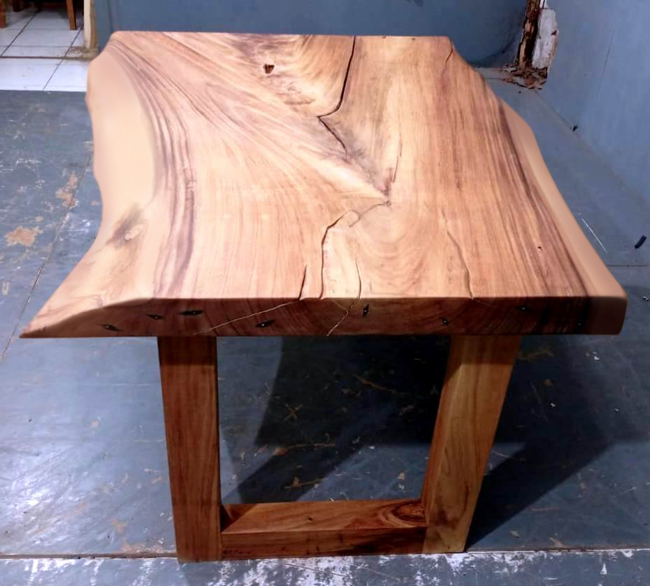 Live Edge Tables