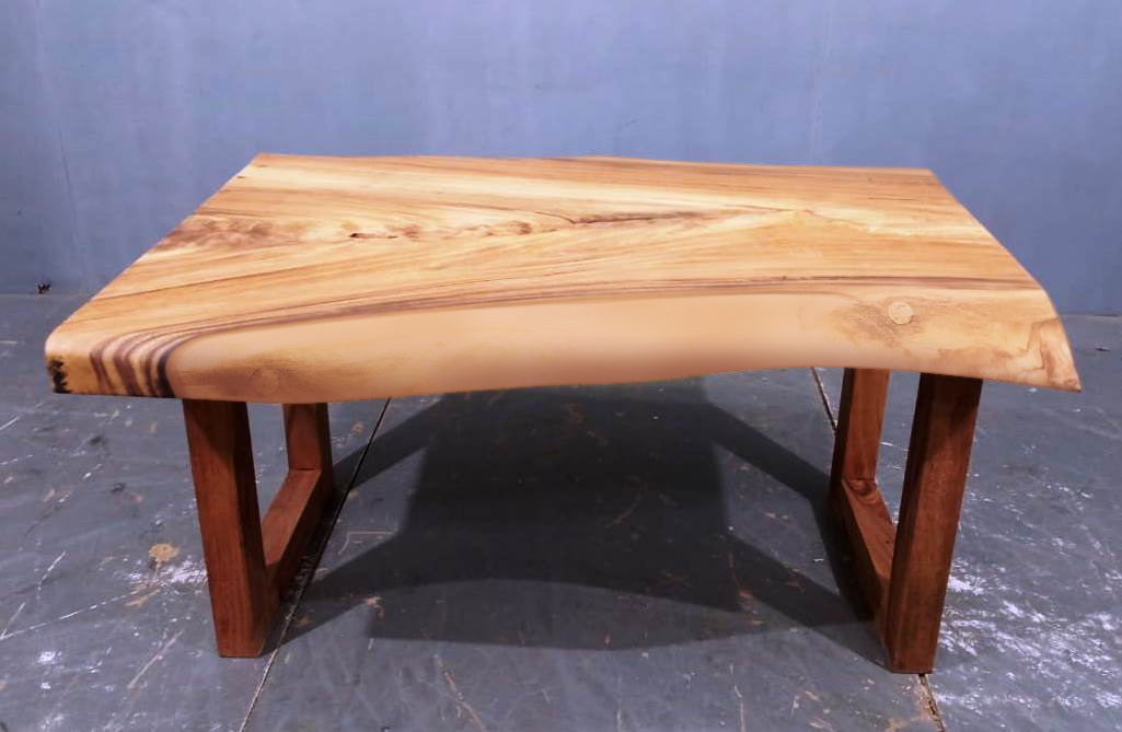 LIVE EDGE TABLES