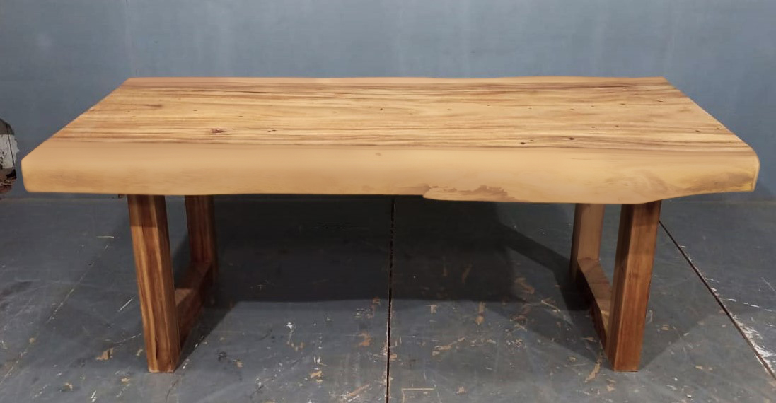 LIVE EDGE TABLES