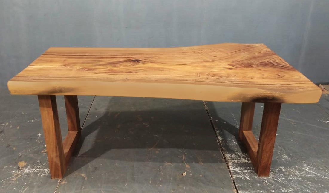 LIVE EDGE TABLES