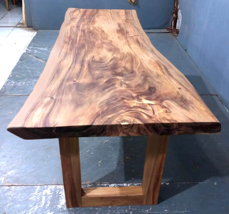 Live Edge Tables