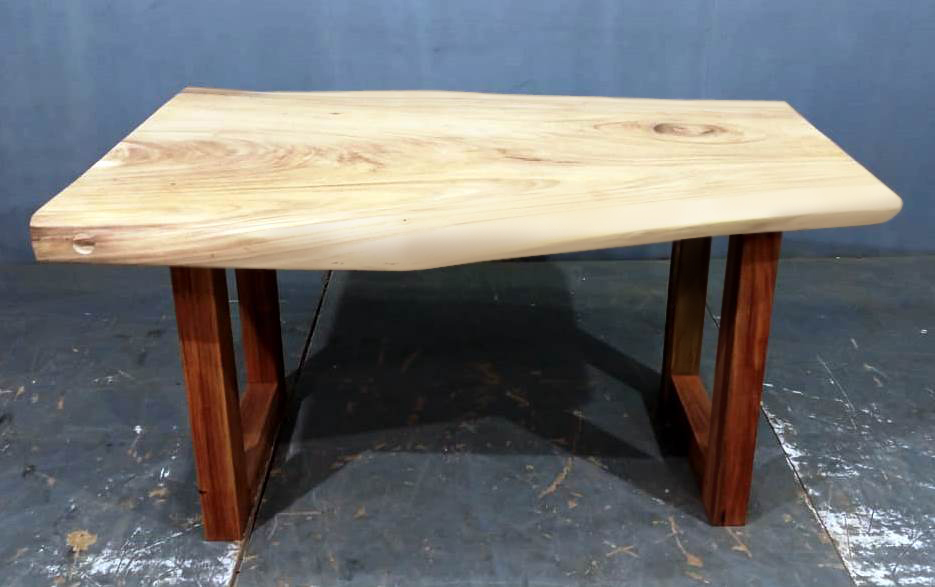 LIVE EDGE TABLES