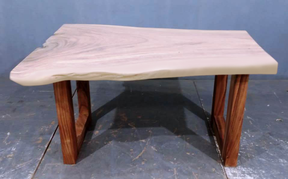 LIVE EDGE TABLES