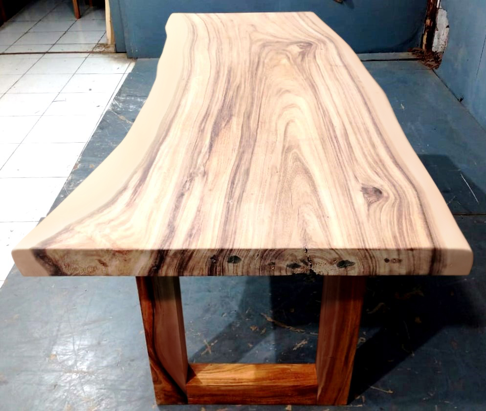 Live Edge Tables