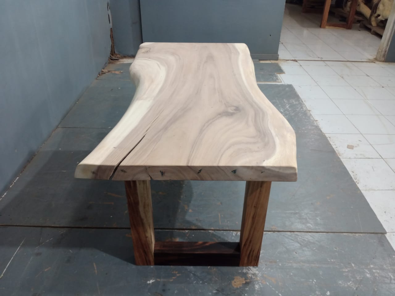 Live Edge Tables