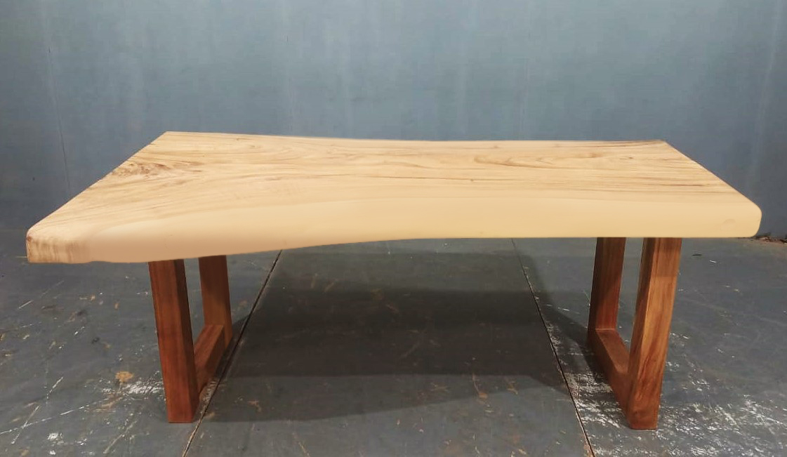 LIVE EDGE TABLES