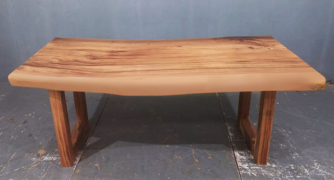 LIVE EDGE TABLES