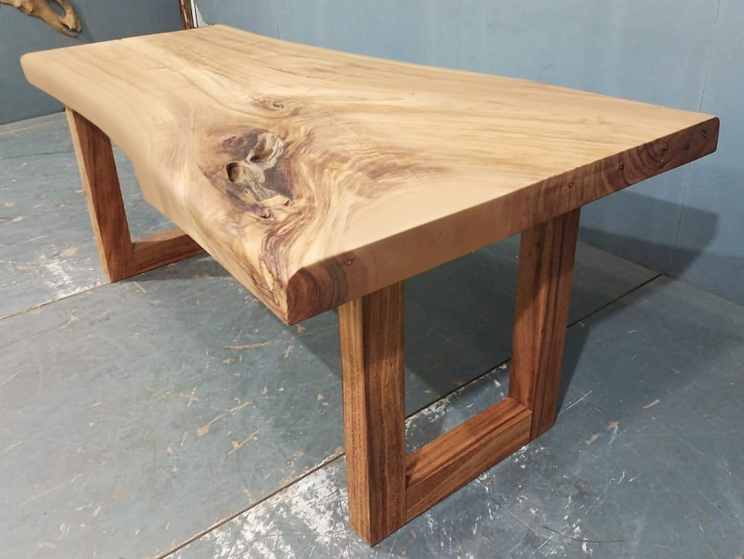 Live Edge Tables