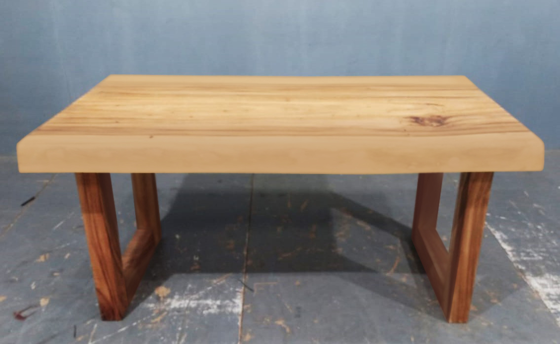 LIVE EDGE TABLES