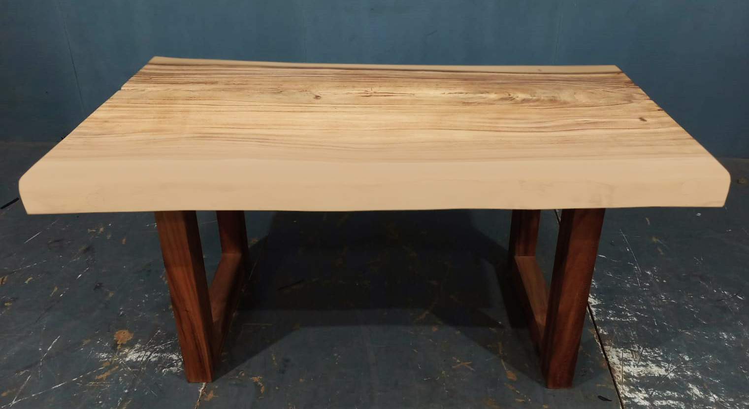 LIVE EDGE TABLES