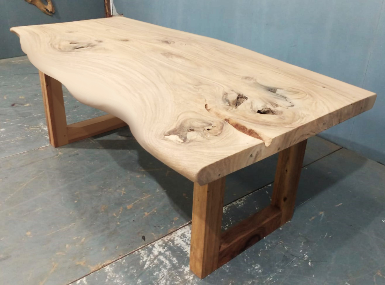 Live Edge Tables