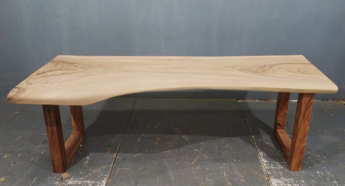 LIVE EDGE TABLES