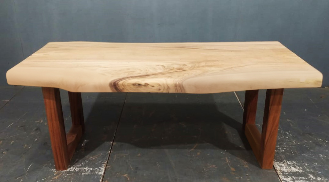 LIVE EDGE TABLES