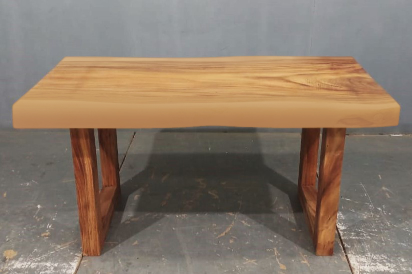 LIVE EDGE TABLES