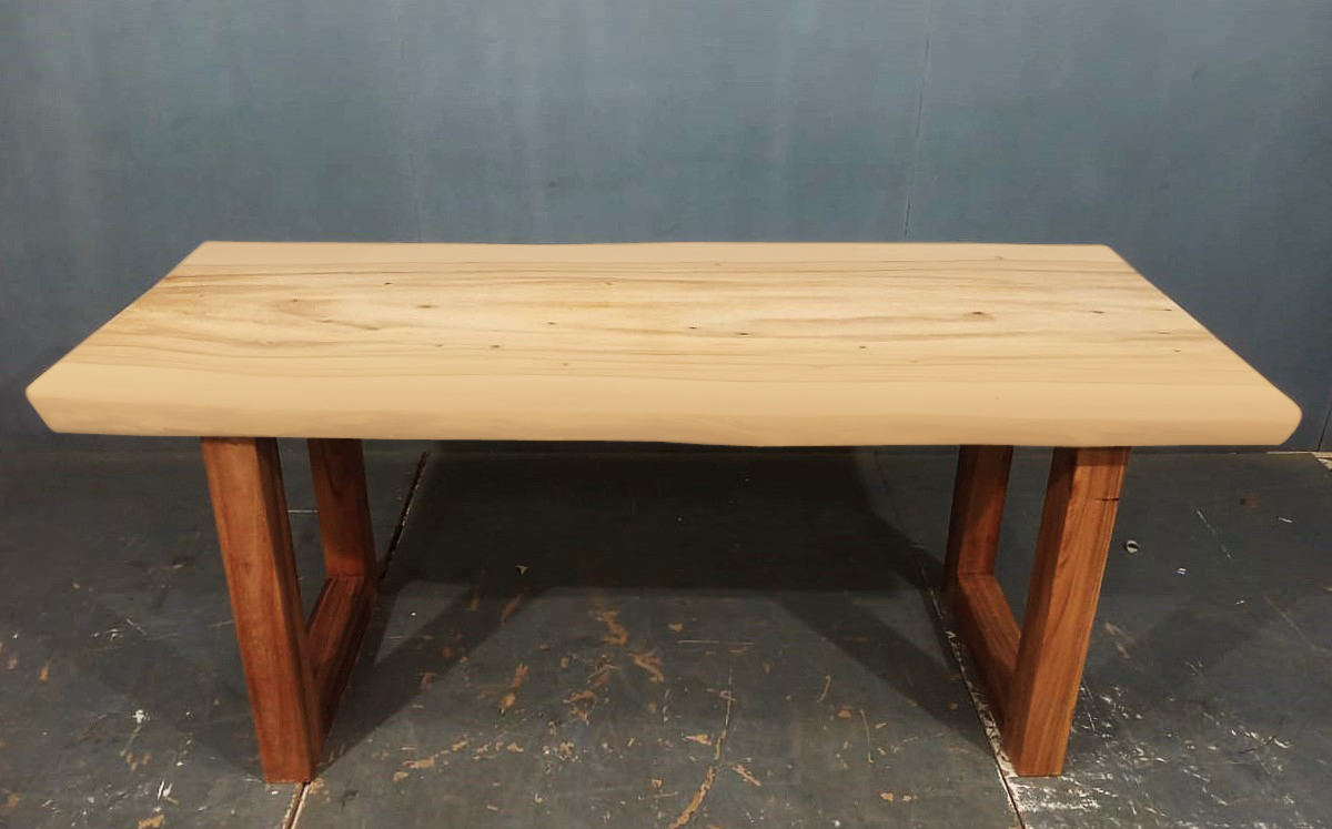 LIVE EDGE TABLES