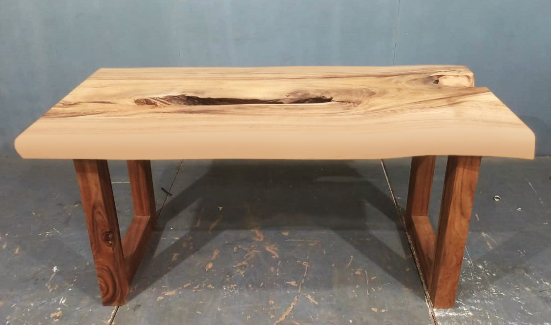 LIVE EDGE TABLES