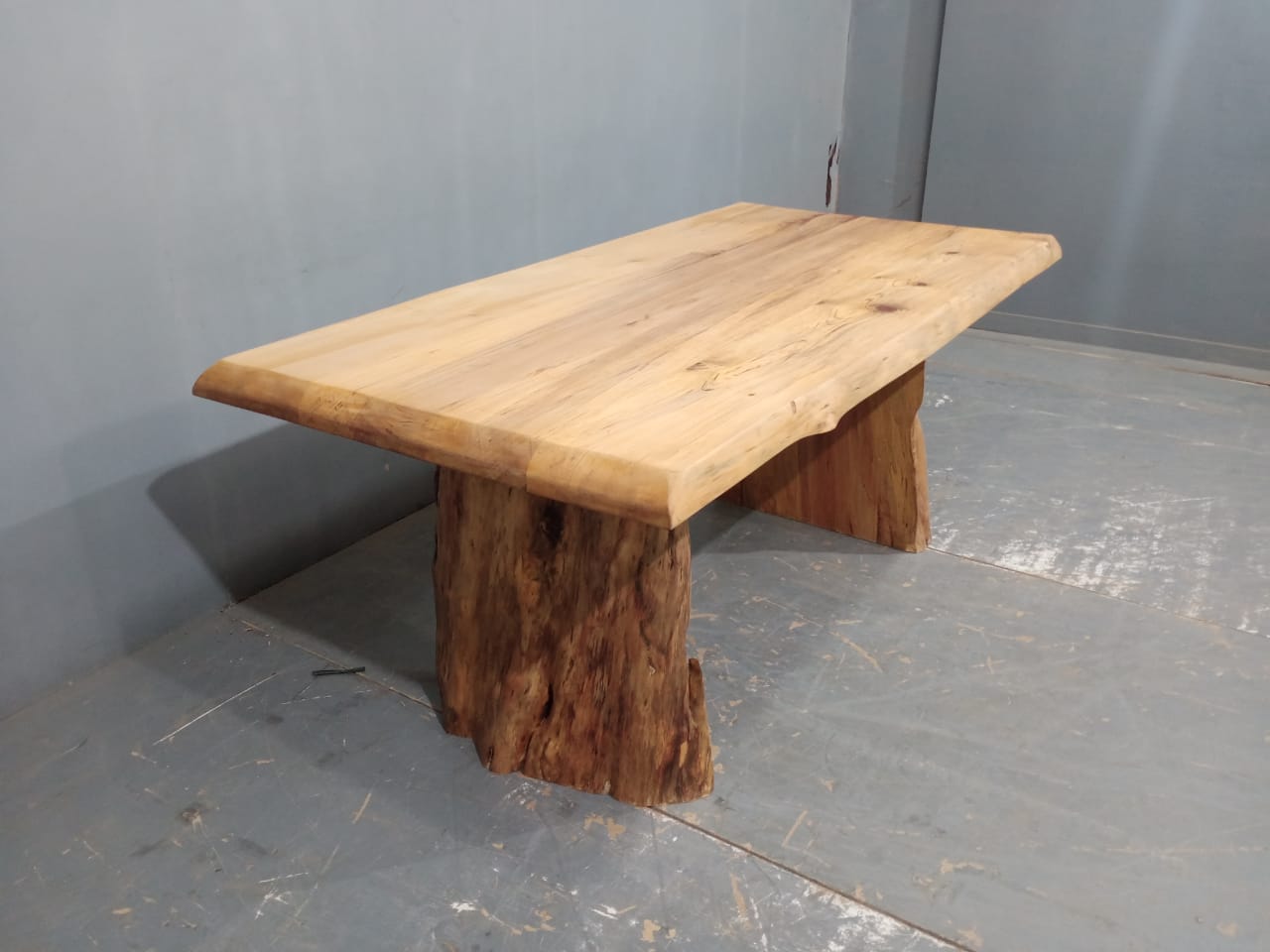 Live Edge Tables