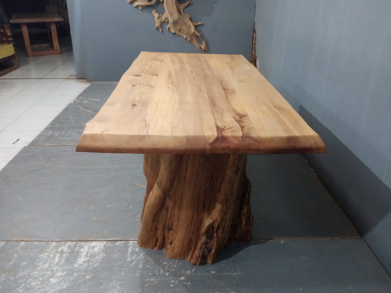 Live Edge Tables