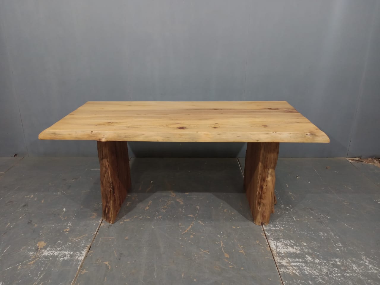 LIVE EDGE TABLES