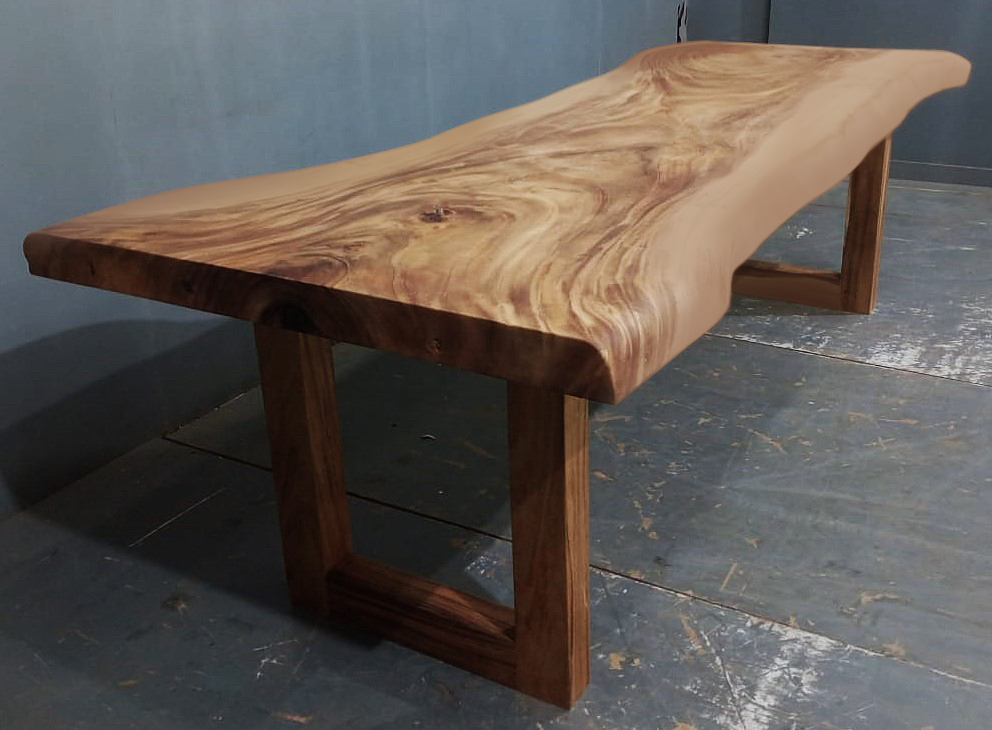 Live Edge Tables
