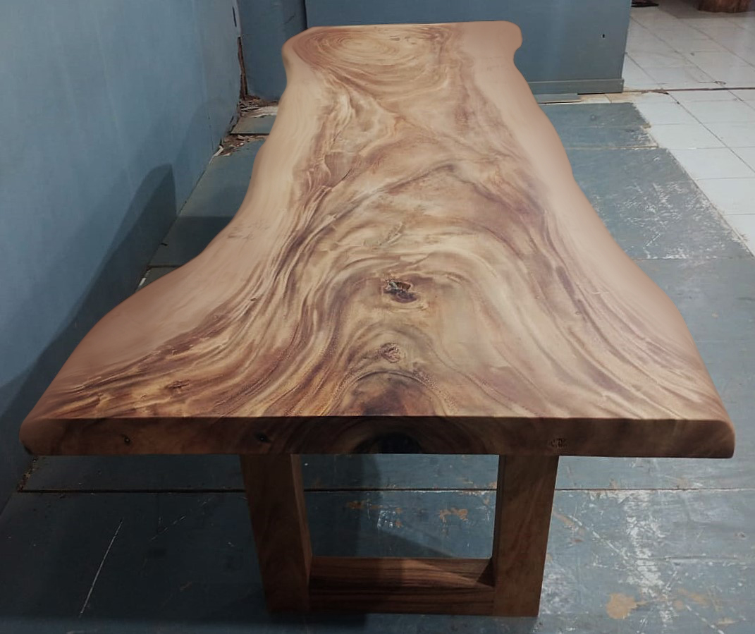 Live Edge Tables