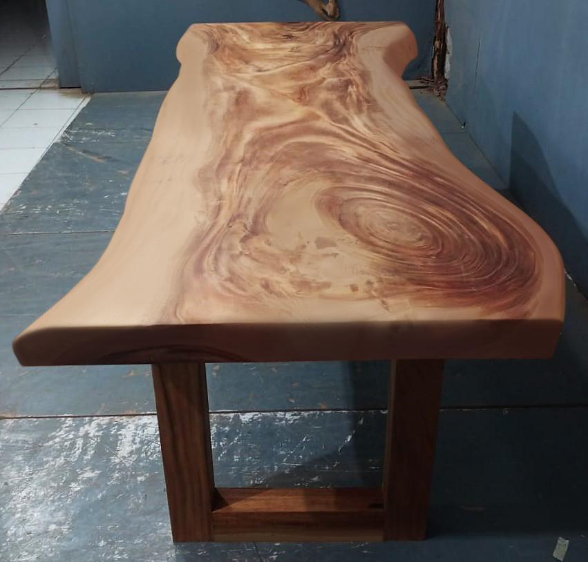 Live Edge Tables