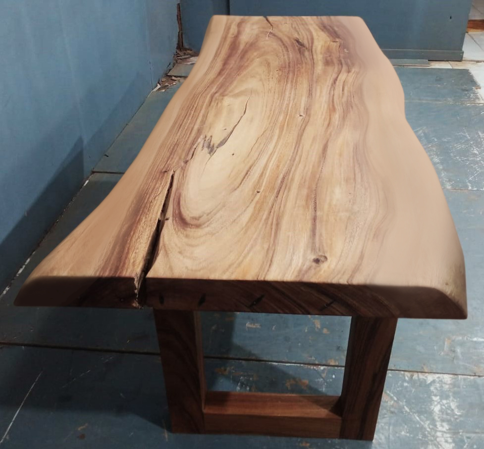 Live Edge Tables