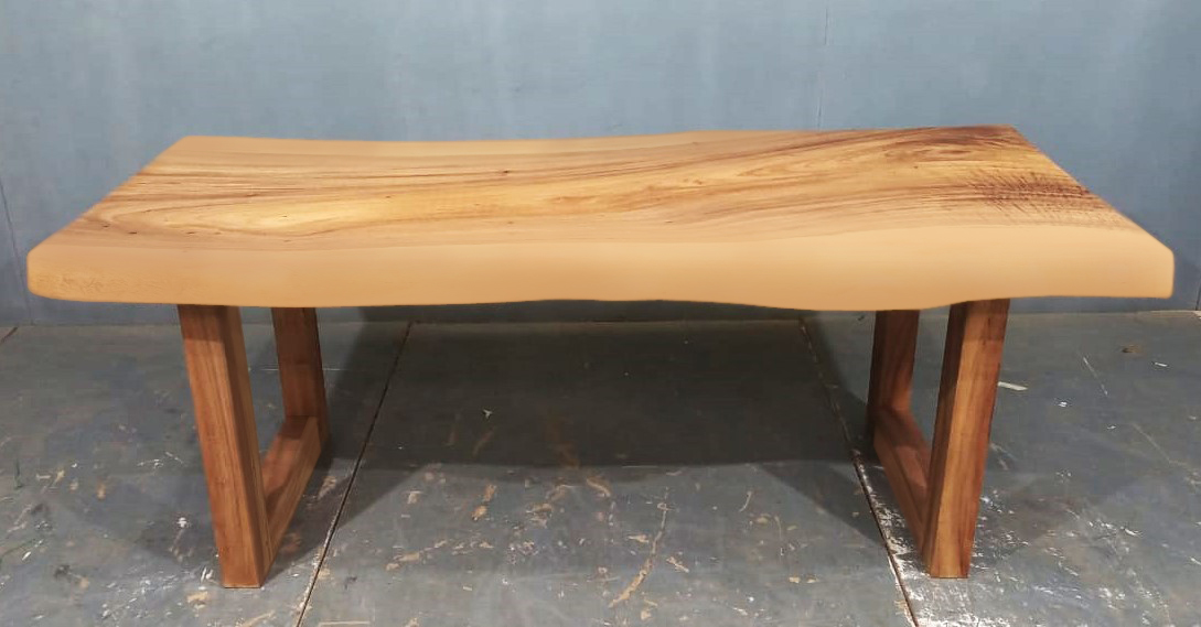 LIVE EDGE TABLES