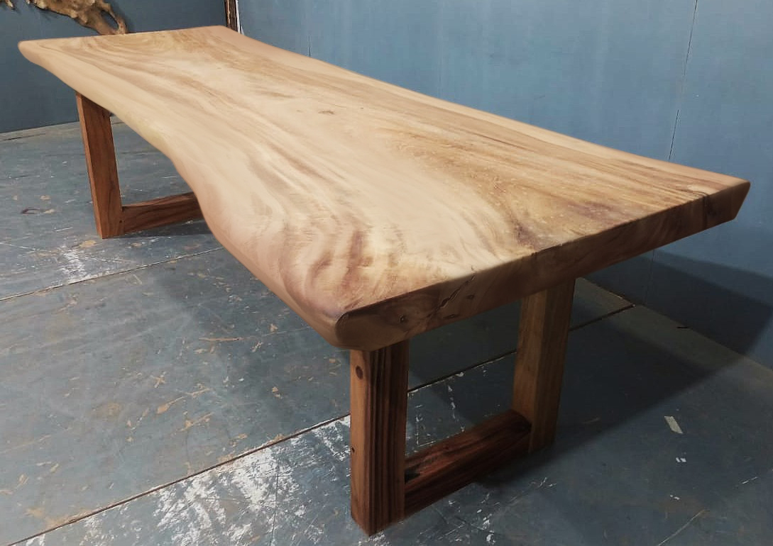 Live Edge Tables