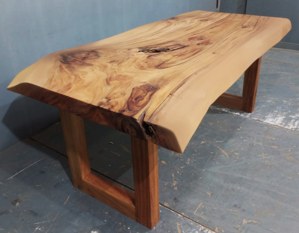 Live Edge Tables