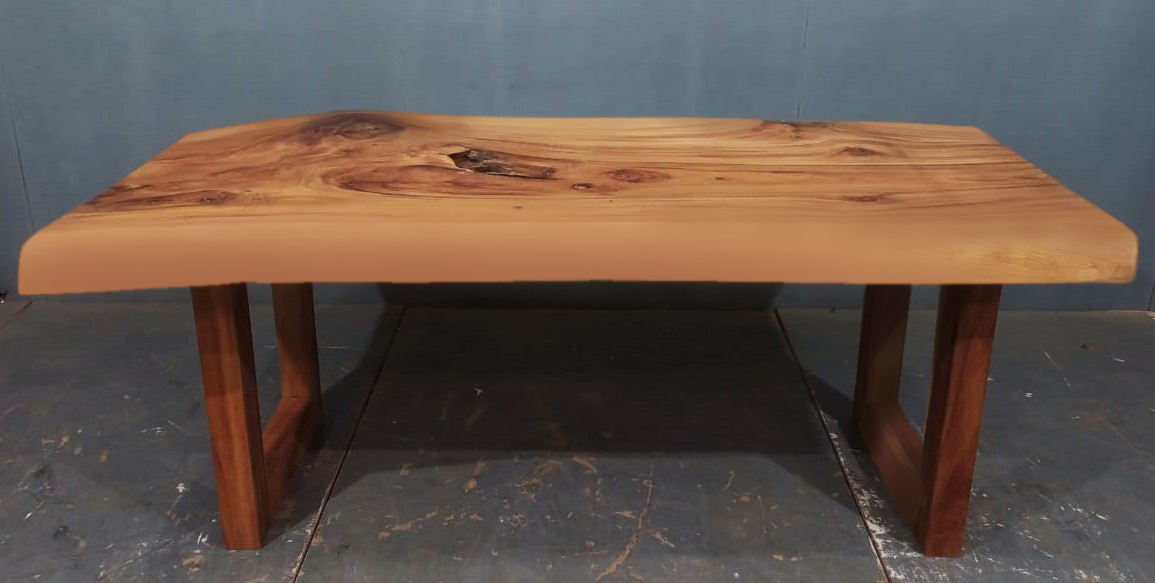 LIVE EDGE TABLES