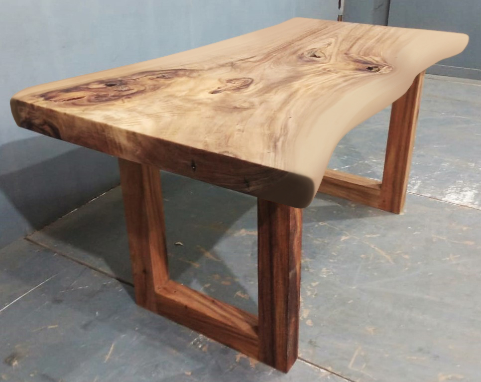 Live Edge Tables
