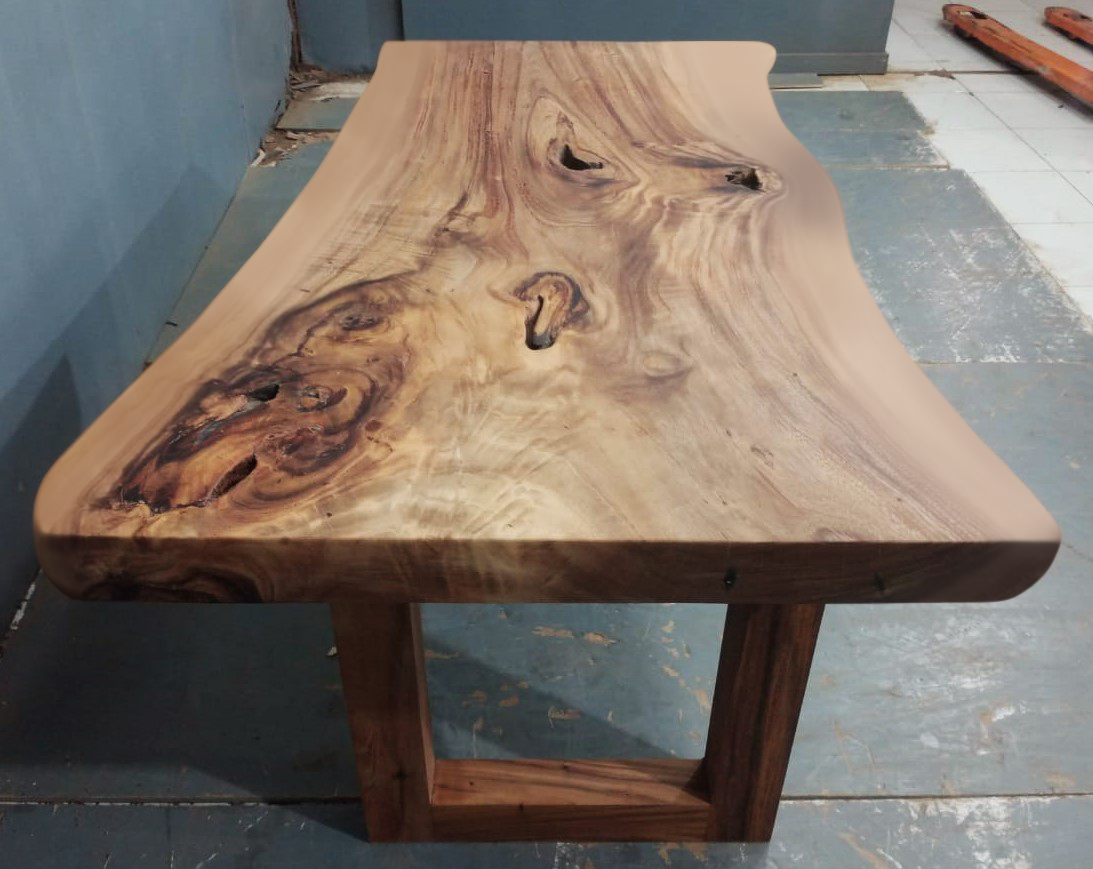 Live Edge Tables