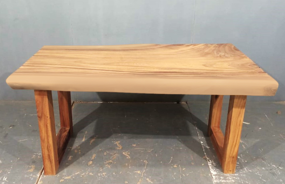 LIVE EDGE TABLES