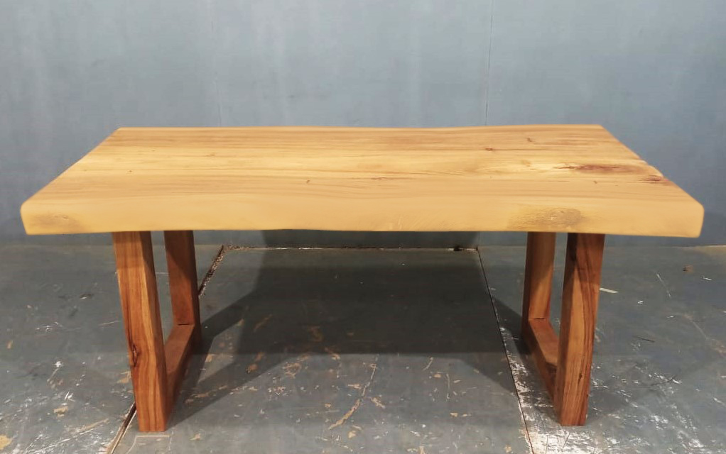 LIVE EDGE TABLES