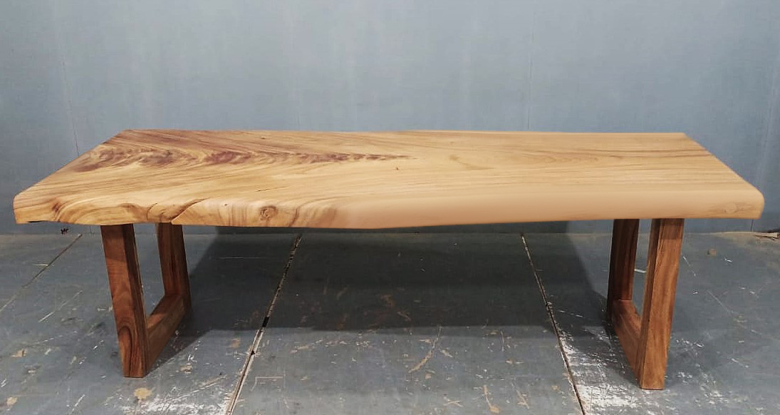 LIVE EDGE TABLES