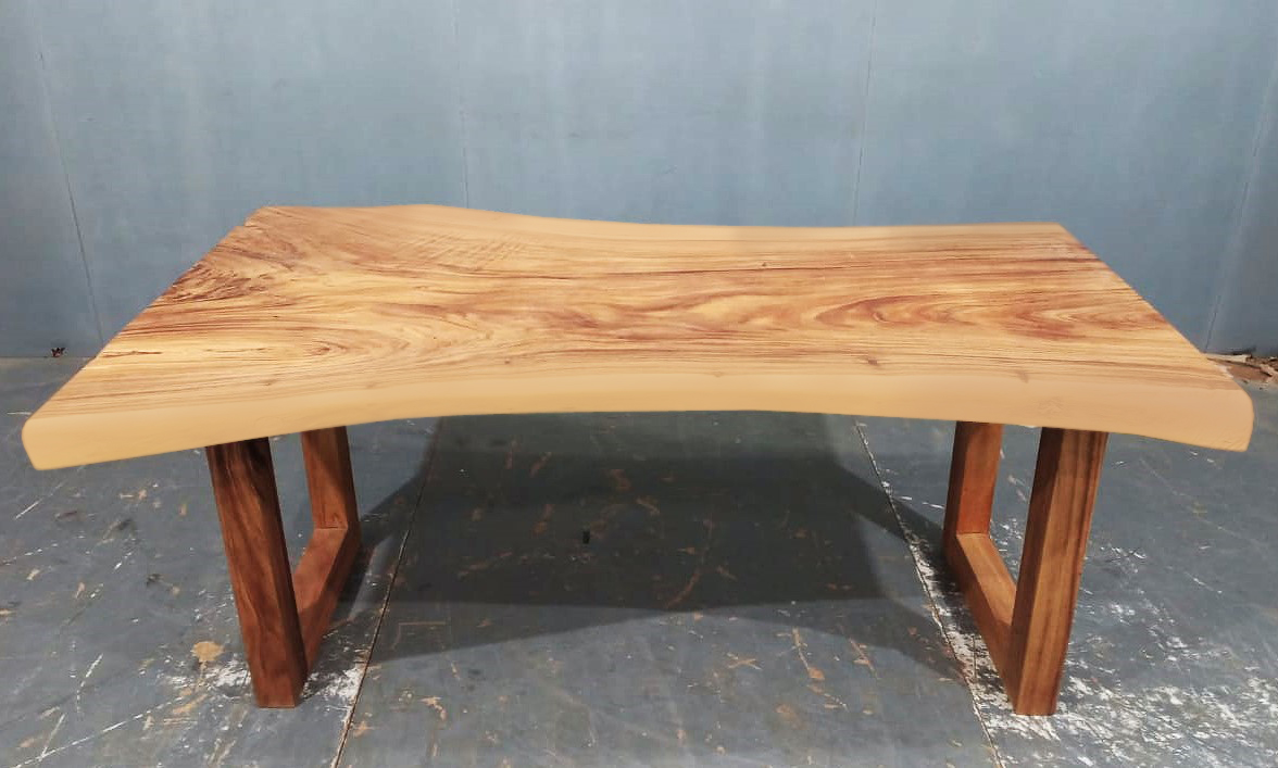 LIVE EDGE TABLES