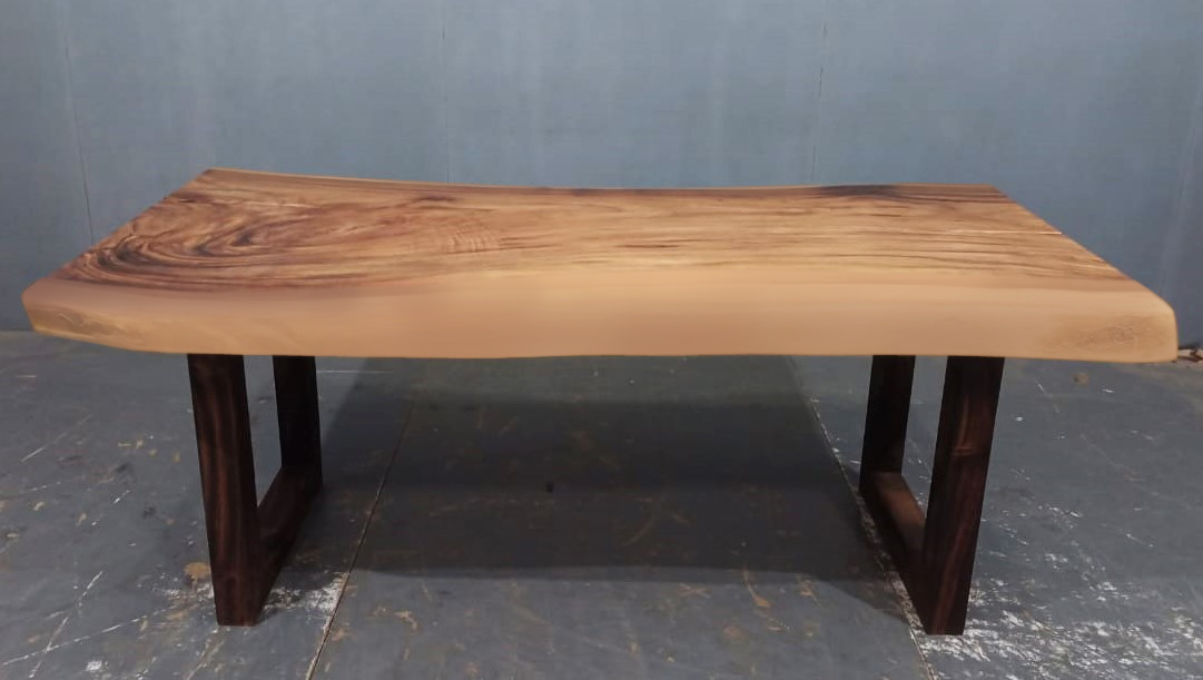 LIVE EDGE TABLES