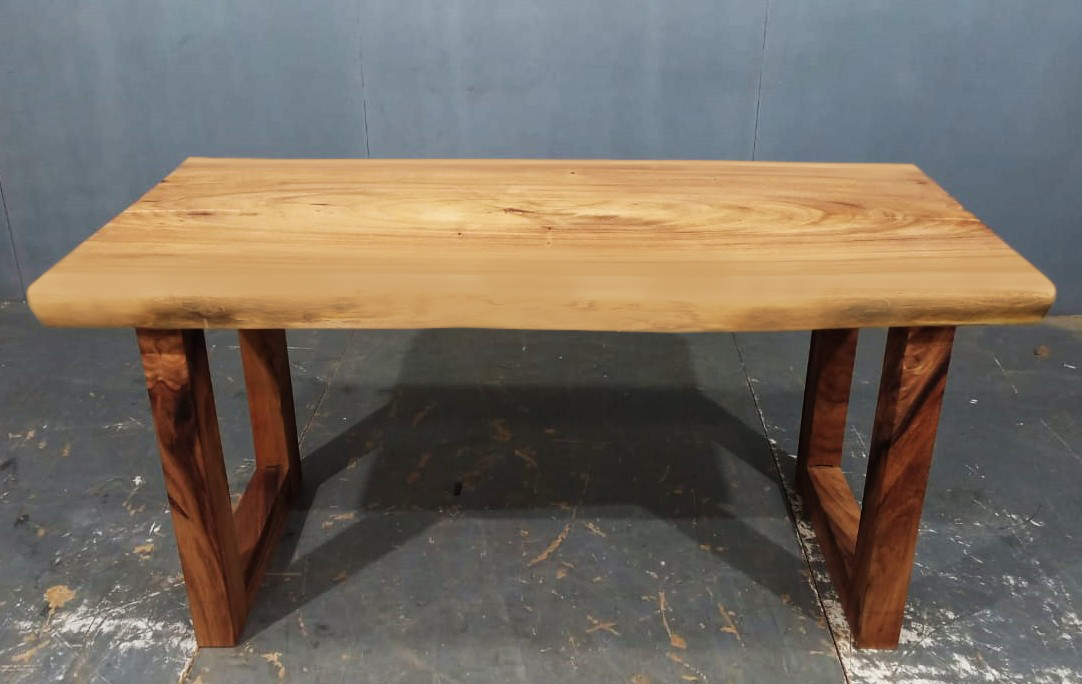 LIVE EDGE TABLES