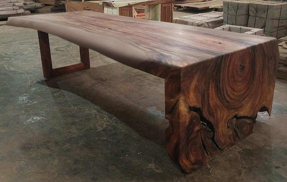 LIVE EDGE TABLES