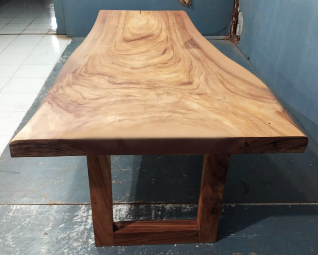 Live Edge Tables