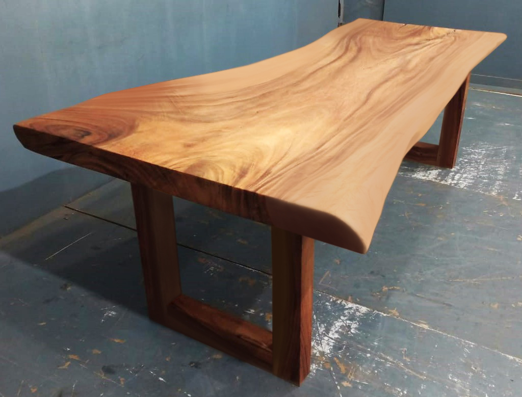 Live Edge Tables