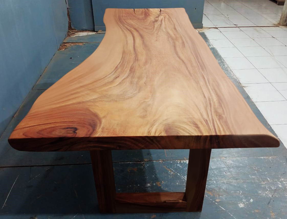 Live Edge Tables