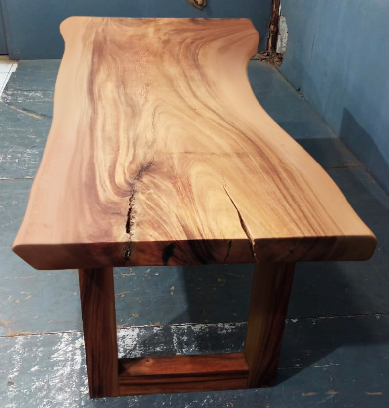 Live Edge Tables