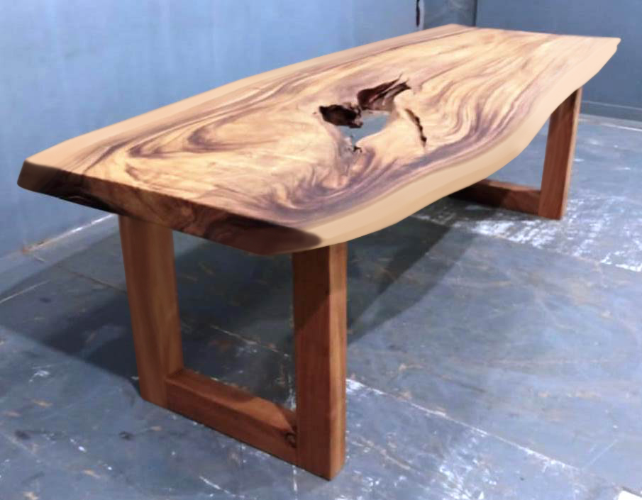 Live Edge Tables